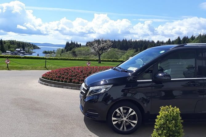 Shannon Airport to Shandon Hotel Co. Donegal Private Car Service. - The Experience in Detail: From Shannon Airport to Donegal
