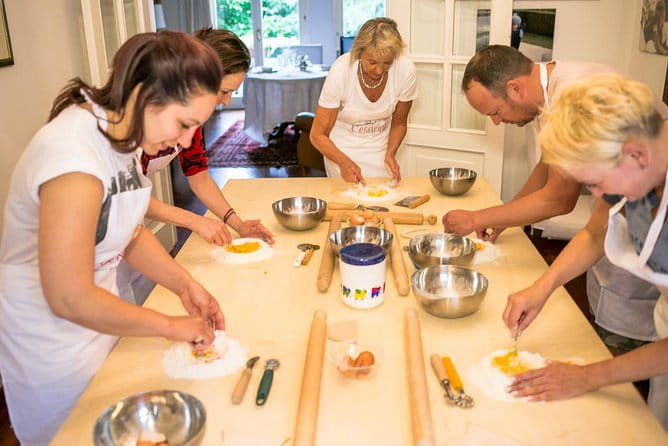Share your Pasta Love: Small group Pasta and Tiramisu class in Camogli - Who It’s Best For