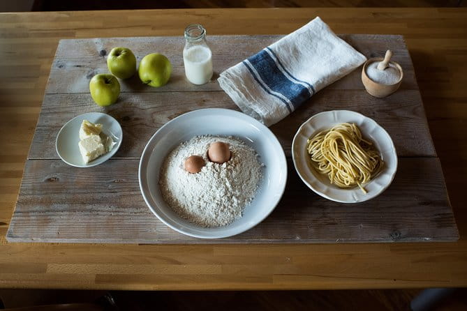 Share your Pasta Love: Small group Pasta and Tiramisu class in Foligno - A Deep Dive into the Cooking Class Experience
