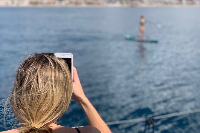 Shared 2-Hour Sailing Tour With Cava in Barcelona - Meeting and Pickup Details