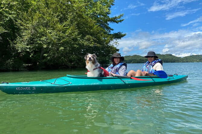 Shared 2 Hours Lake Hibara Canoe Experience in Yama-gun Fukushima - Inclusions and Equipment Provided