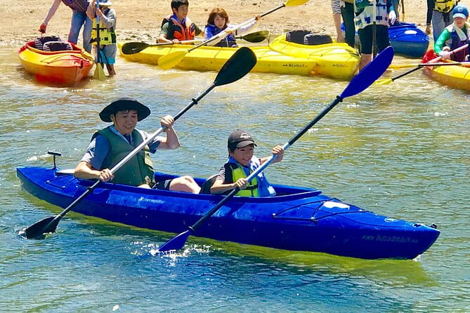 Shared 2 Hours Lake Hibara Canoe Experience in Yama-gun Fukushima - Health and Safety Guidelines