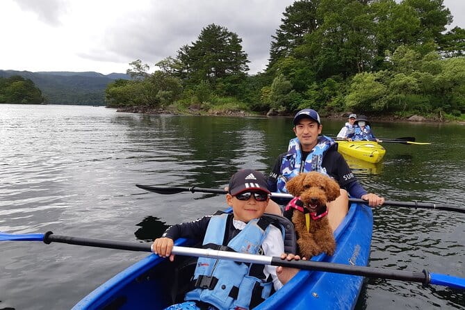Shared 2 Hours Lake Hibara Canoe Experience in Yama-gun Fukushima - Booking and Pricing Information