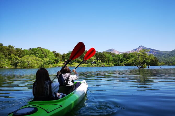 Shared 2 Hours Lake Hibara Canoe Experience in Yama-gun Fukushima - Frequently Asked Questions