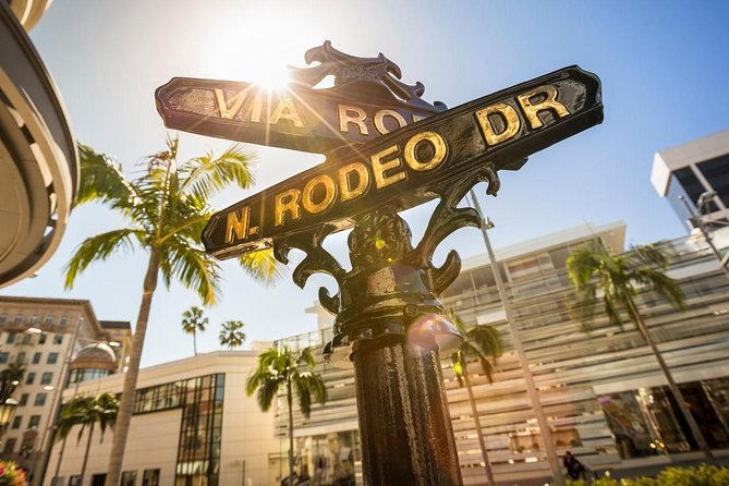 Shared 3 Hour Los Angeles Tour - Accessibility and Seating