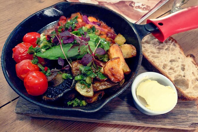 Shared 3 Hours Hidden Gems Foodie Tour of York - Reviews