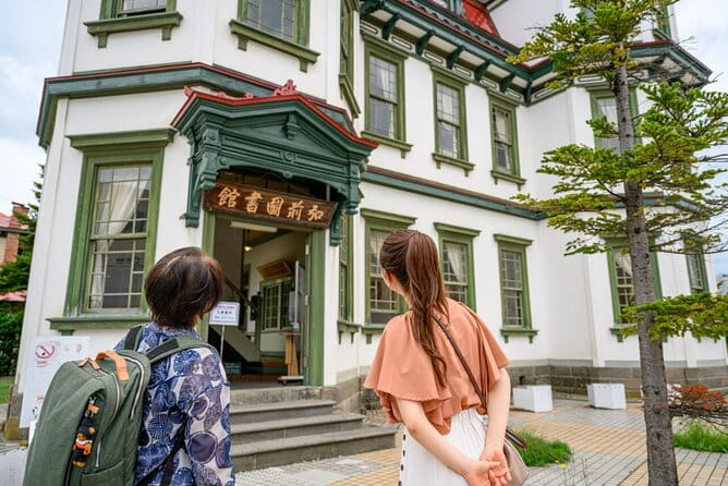 Shared 3 Hours Tour to Discover the Character of Sakichi Horie - Whats Included in the Experience