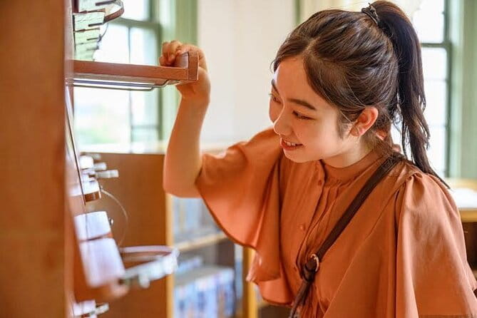 Shared 3 Hours Tour to Discover the Character of Sakichi Horie - Exploring Sakichi Hories Character