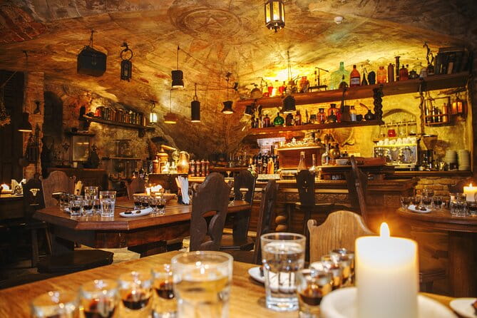 Shared Activity Riga Black Balsam 18th Century Degustation - Who Should Consider This Tour