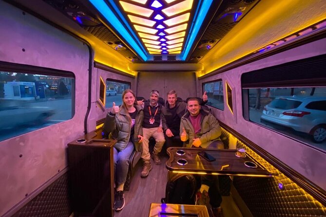 Shared Airport Transfer From Nevsehir/Kayseri Airports to Hotels - Airport Transfer Reliability