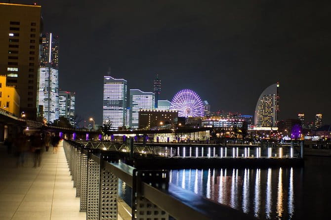 Shared Arrival Transfer : Haneda Airport to Yokohama City - Pickup and Drop-off Locations