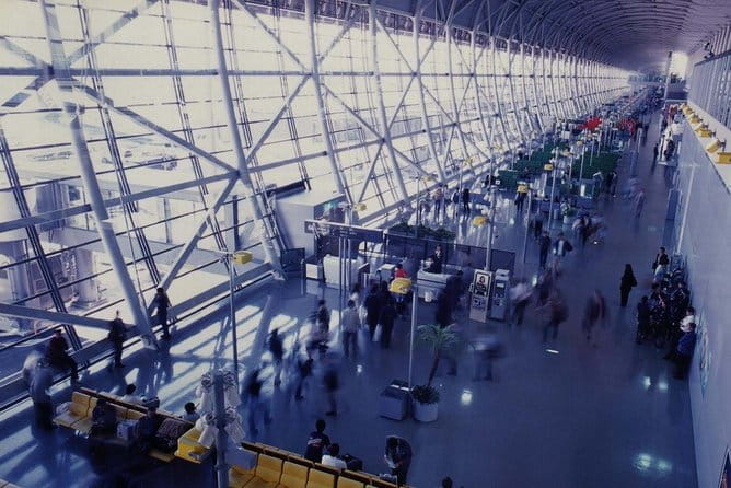 Shared Arrival Transfer : Kansai International Airport to Osaka City - Tips for a Smooth Transfer