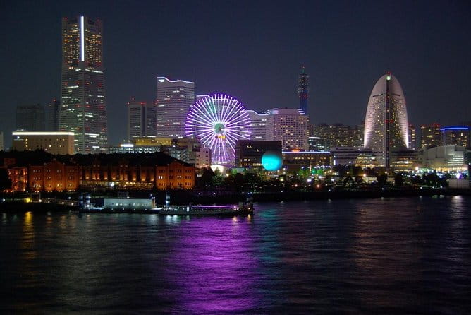 Shared Arrival Transfer : Narita International Airport to Yokohama City - Transfer Details and Itinerary