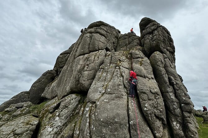 Shared Climbing Experience in Dartmoor - Shared Climbing Experience in Dartmoor
