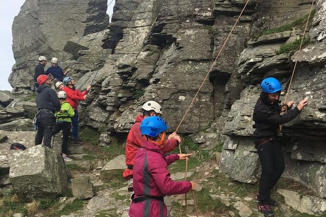 Shared Climbing Experience in Dartmoor - Key Points / Takeaways