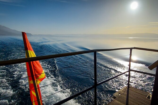 Shared Cruise to St.Naum Monastery - Customer Reviews