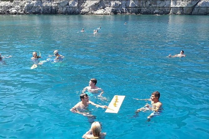 Shared Day Cruise from Rhodes City to Afantou via Kallithea and Anthony Quin - Practical Tips for Making the Most of Your Day