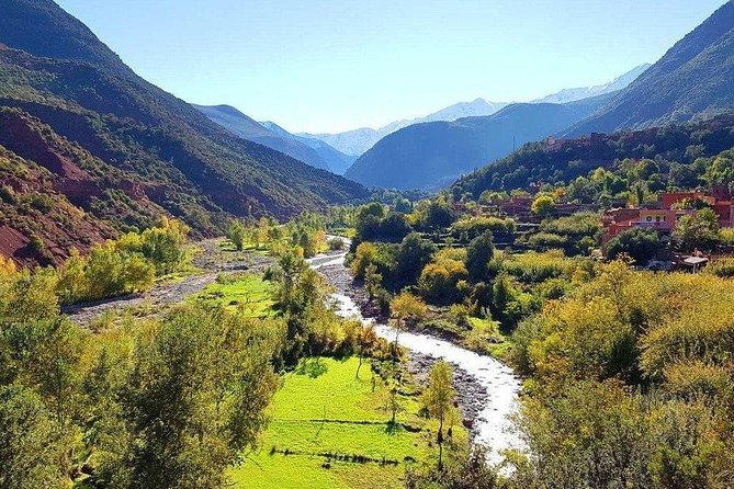 Shared Day Trip to Ourika Valley From Marrakech - Visiting the Atlas Mountains Foothills