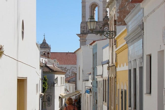 Shared Departure Transfer: Algarve Hotels to Faro Airport - Key points / Takeaways