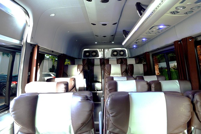 Shared Departure Transfer: Hotel to Saint Lucia International Airport - Accessibility and Reliability