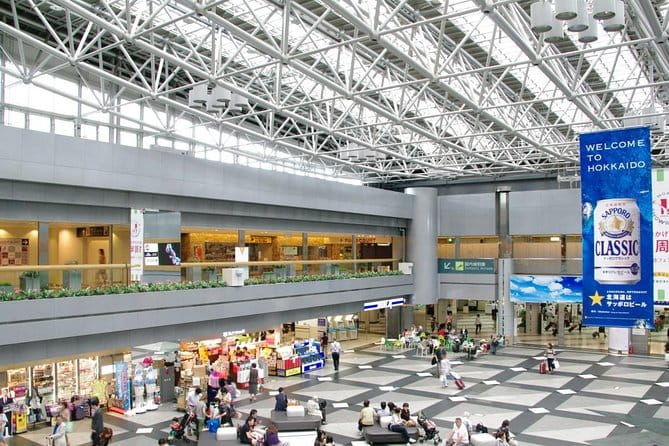 Shared Departure Transfer : Otaru City to Shin Chitose Airport - Operational Hours