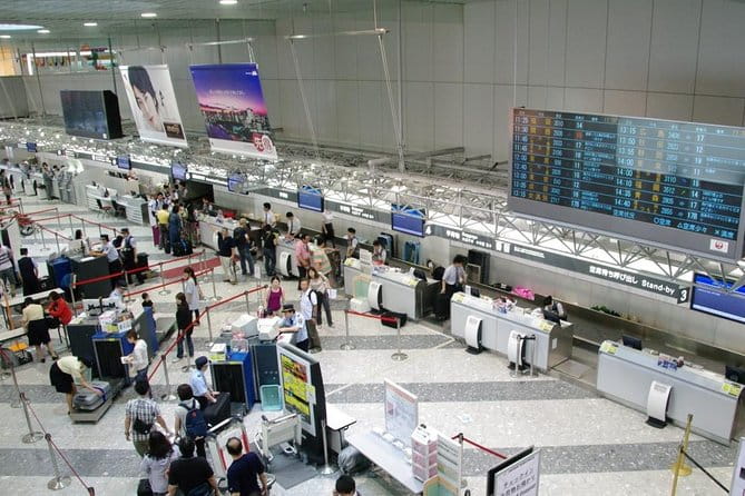 Shared Departure Transfer : Otaru City to Shin Chitose Airport - Booking Confirmation