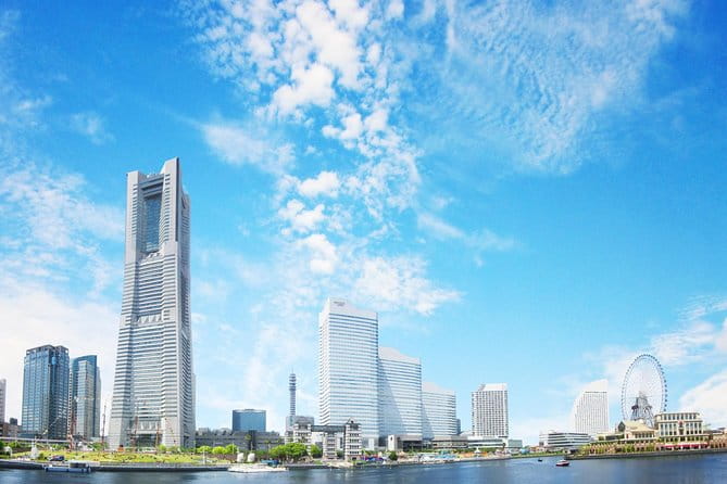 Shared Departure Transfer : Yokohama City to Narita International Airport - Drop-off Details at Narita International Airport