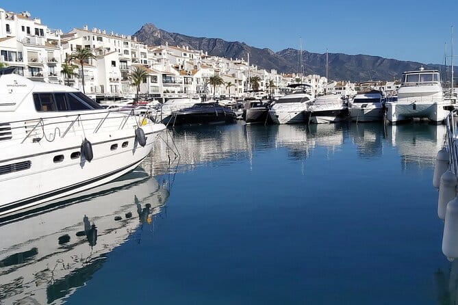 Shared Experience. Sunset Sailing Puerto Banus - Price, Value, and Who It’s For