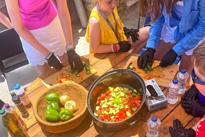Shared Group Cooking Class at Home of Mykonian Family in Mikonos - A Deep Dive into the Mykonian Cooking Class Experience