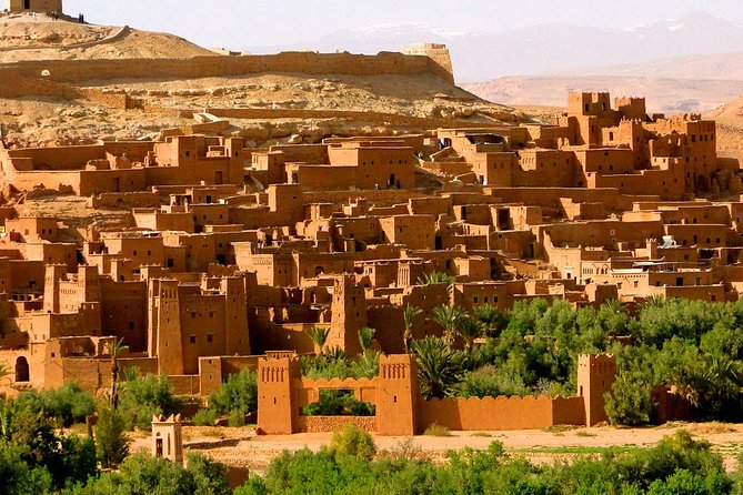 Shared Group Day Trip From Marrakech to Ouarzazate - Traveler Capacity and Accessibility