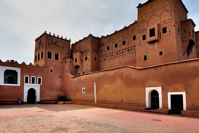 Shared Group Day Trip From Marrakech to Ouarzazate - Booking Confirmation and Restrictions