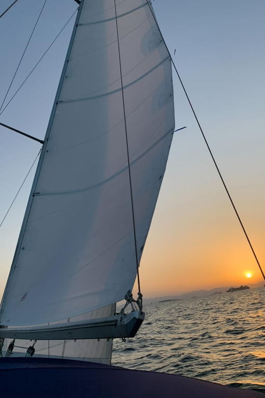 Shared Half Day Cruise in Athenian Riviera - Key Points / Takeaways