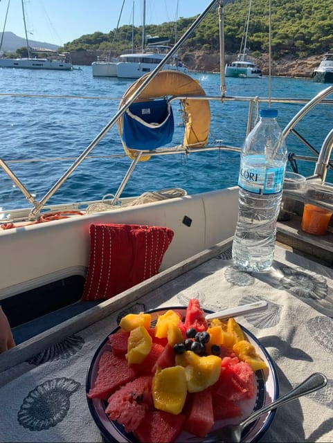 Shared Half Day Cruise in Athenian Riviera - FAQ