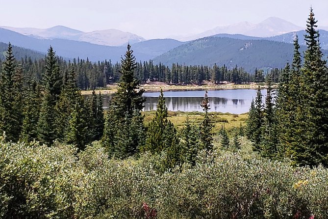 Shared Half-Day Mountain Tour in Red Rocks Evergreen and Echo Lake - Guides and Experience