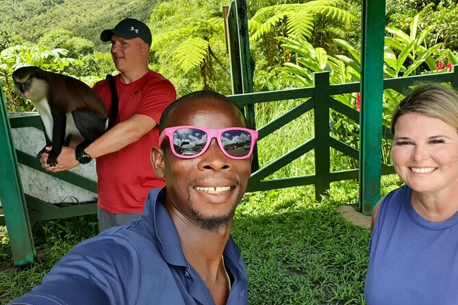 Shared Island Tour With Lunch & Admissions - Whats Included