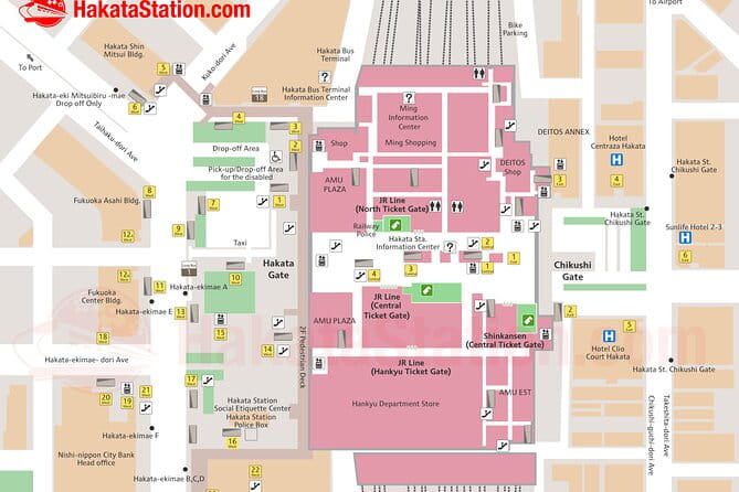 Shared Minibus Tour From Fukuoka to Kokonoe and Yufuin, Beppu - Highlights of the Tour