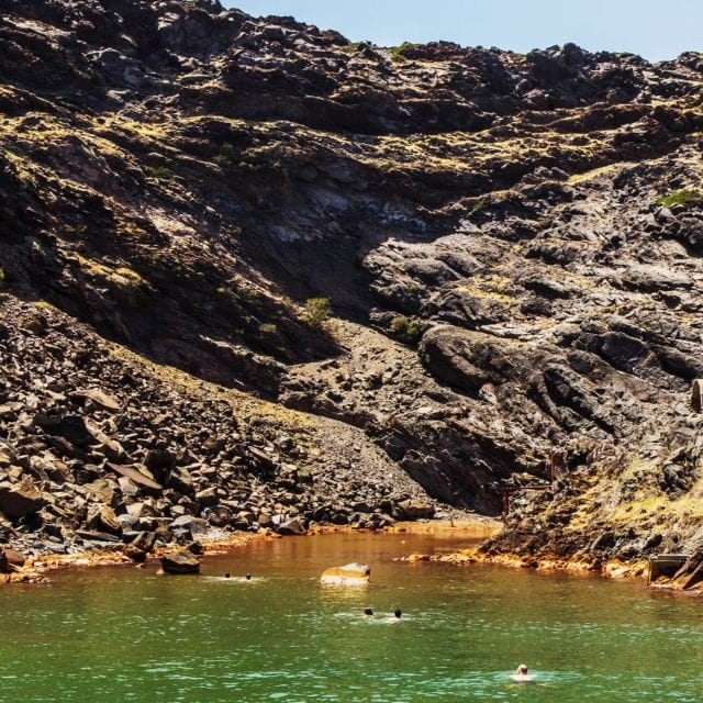 Shared Morning Cruise Around Santorinis Best Beaches - Pricing and Booking