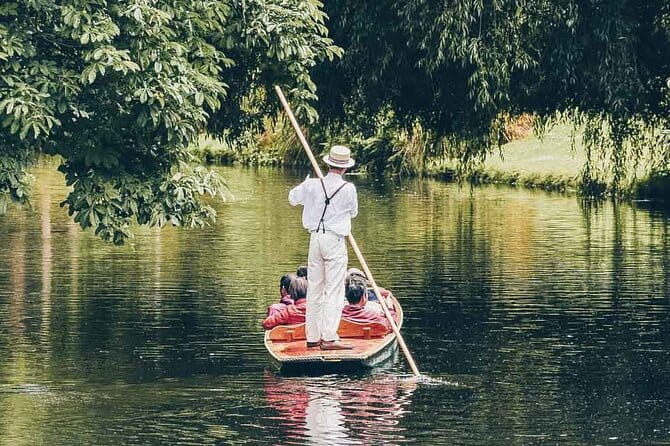 Shared | Oxford University Punting Tour - Practical Tips for Your Punting Experience
