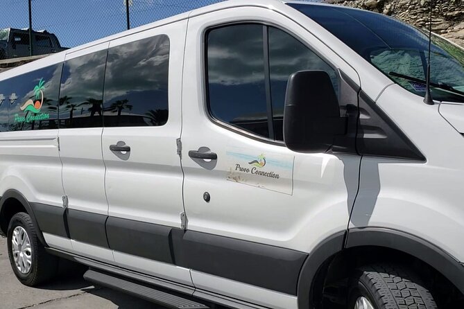 Shared Providenciales Airport Transfer (One Way) - Overview of the Service