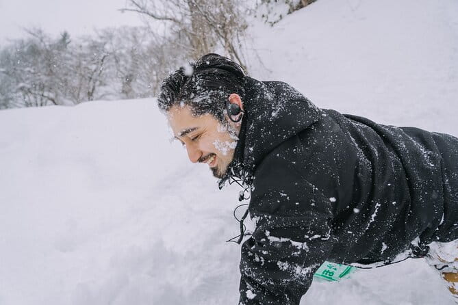 Shared Snowshoe Hiking Tour in Semboku - Whats Included in the Tour