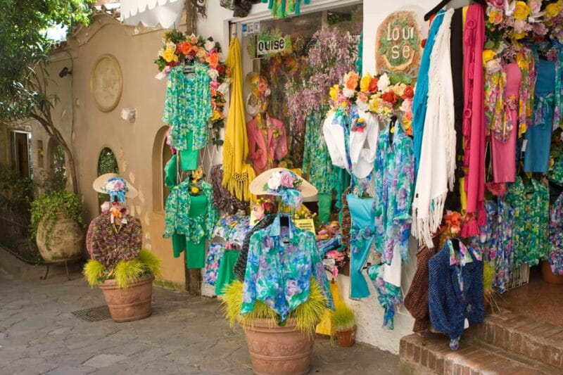 Shared Tour of Pompeii & Positano - Who is This Tour Best For?