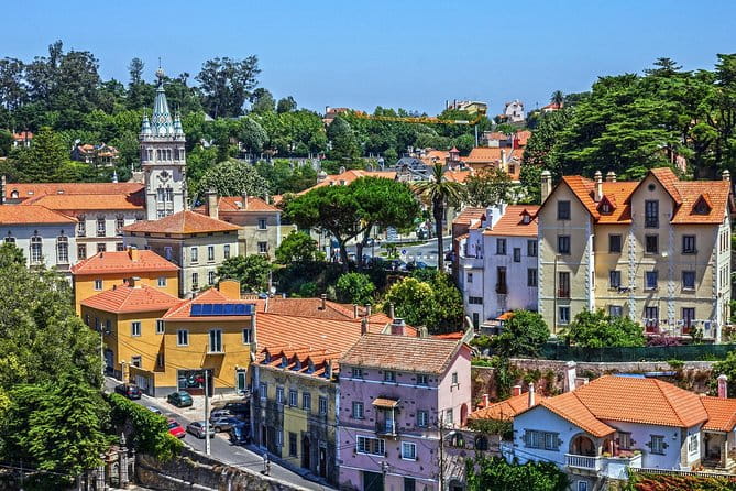 Shared Tour to Sintra from Lisbon - The Sum Up