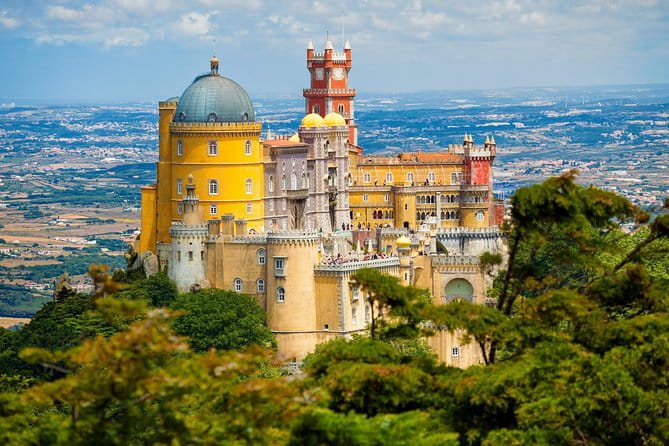 Shared Tour to Sintra from Lisbon - FAQ