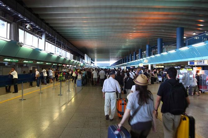 Shared Transfer From Civitavecchia Pier to Rome Hotel or Airport - Pickup and Drop-off Locations