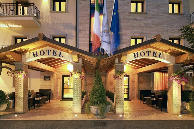 Shared Transfer From Civitavecchia Pier to Rome Hotel or Airport - Confirmation and Cancellation Policy