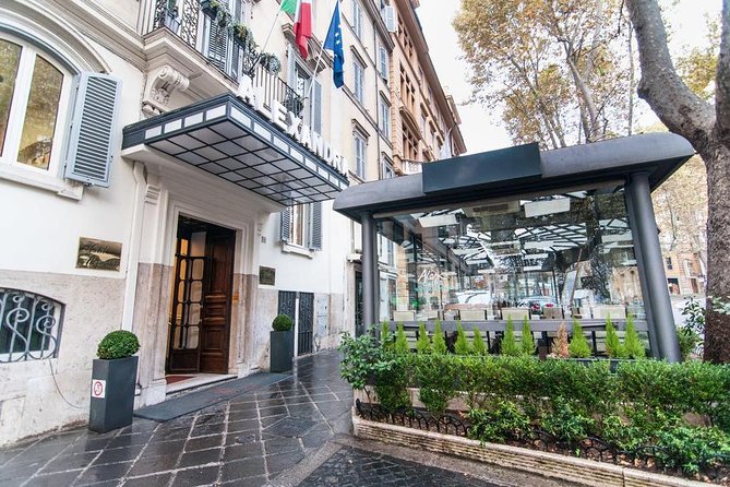 Shared Transfer From Civitavecchia Pier to Rome Hotel or Airport - Maximum Number of Travelers