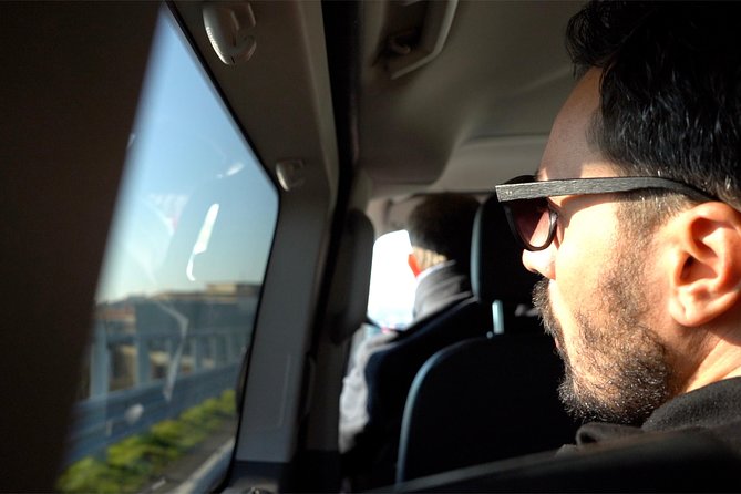 Shared Transfer From Sorrento to Naples Airport - Meeting and Pickup Location