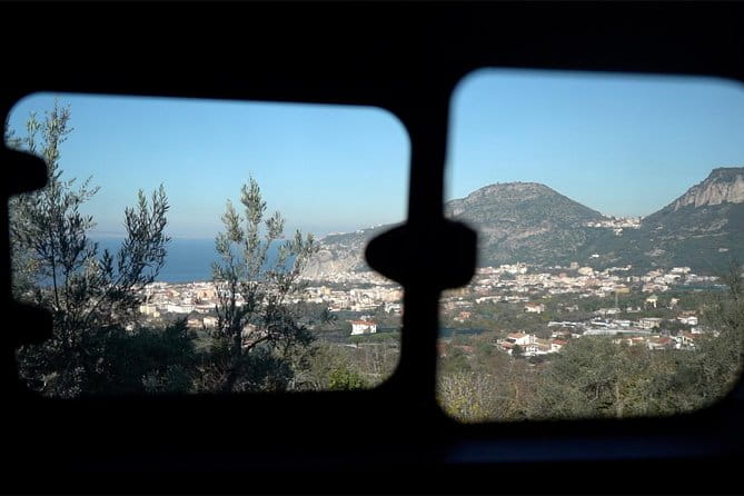 Shared Transfer service from Sorrento to Naples central station - Final Thoughts