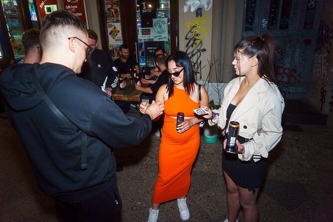 Shared Underground Party Tour in Berlin - Key points / Takeaways