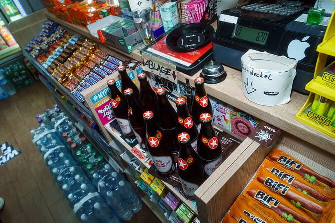 Shared Underground Party Tour in Berlin - A Deep Dive into the Berlin Underground Party Experience